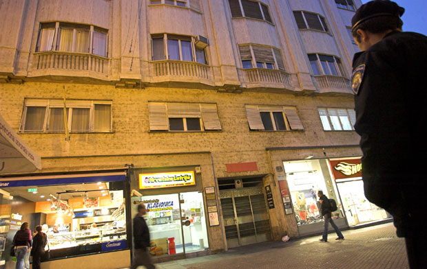 Кољачка честитка позив на линч Срба